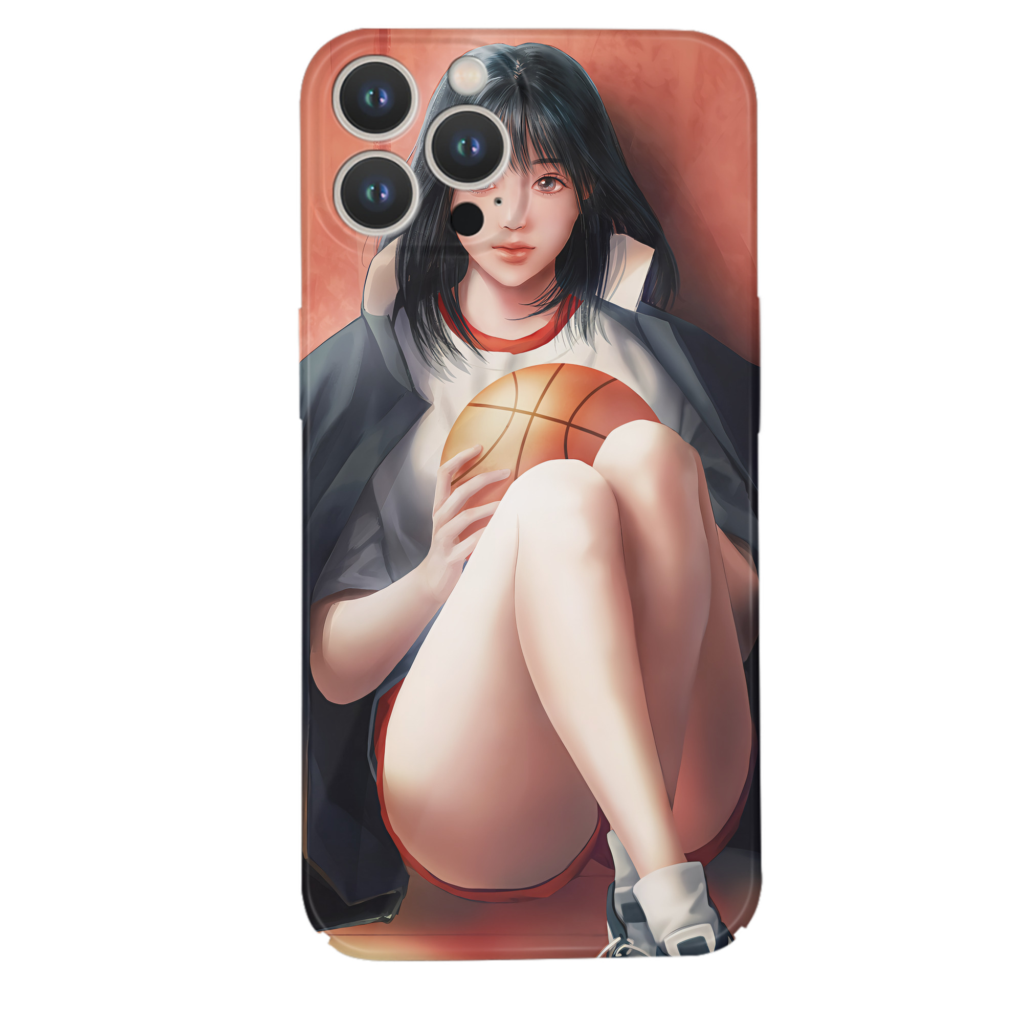 （画像用） SLAM DUNK／スラムダンク 【iPhone 14シリーズ対応】ハードケース